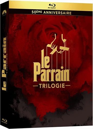 Le Parrain - Trilogie (FR)