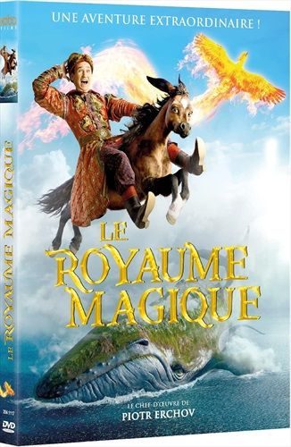 Le Royaume Magique (FR)