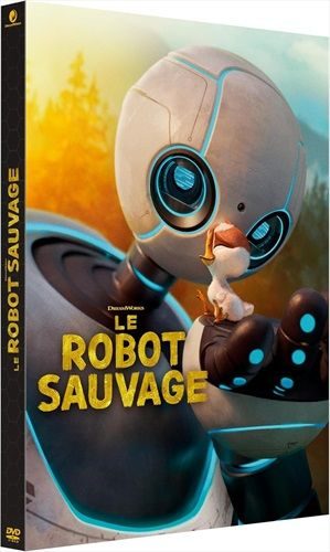 Le Robot Sauvage (FR)