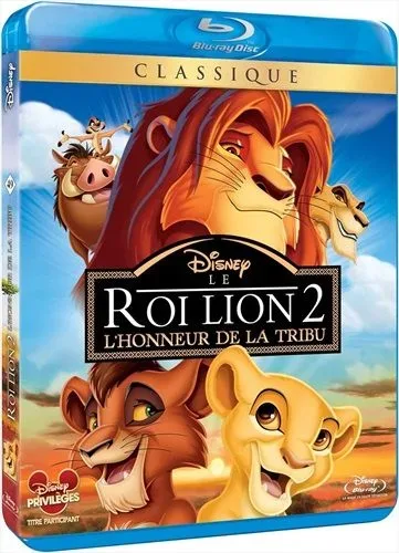 Le Roi Lion 2 (FR)