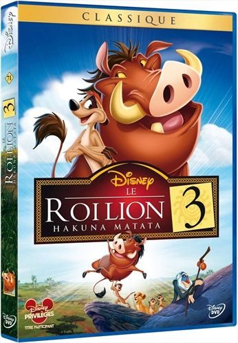 Le Roi Lion 3 (FR)
