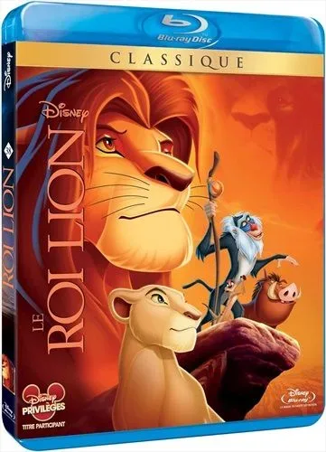 Le Roi Lion (FR)