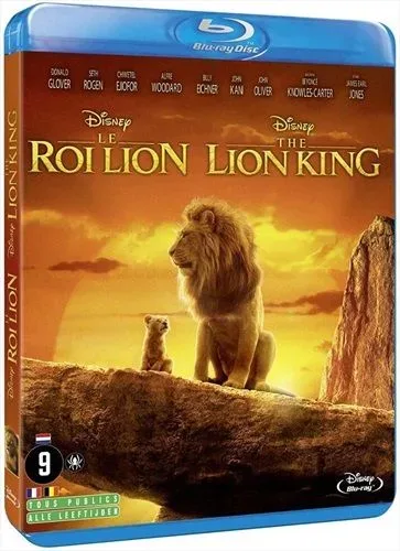 Le Roi Lion (Live Action) (FR)