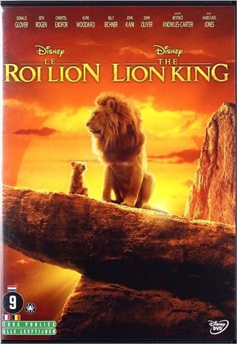 Le Roi Lion (Live Action) (FR)