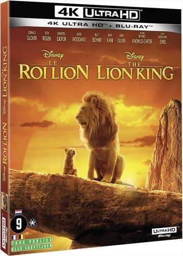 Le Roi Lion (Live Action) (FR)