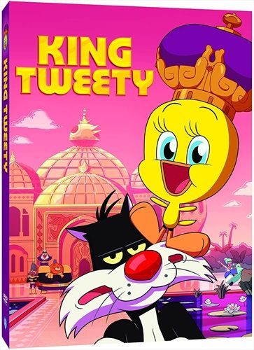 Le Roi Titi (King Tweety) (FR)