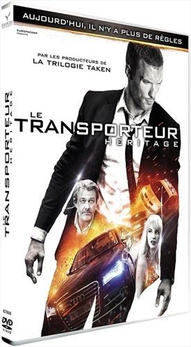 Le Transporteur : Héritage (FR)