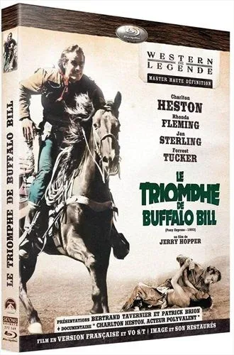 Le Triomphe de Buffalo Bill (FR)
