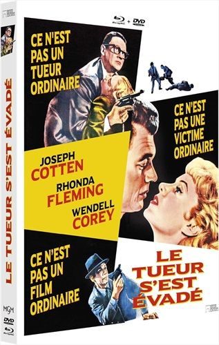 Le Tueur s'est évadé (1956) (FR)
