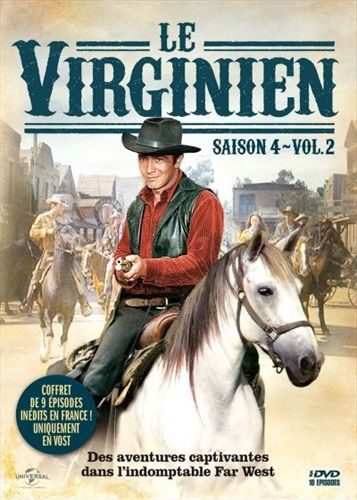 Le Virginien - Saison 4 Vol. 2 (FR)