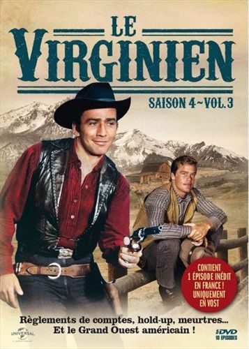 Le Virginien - Saison 4 Vol. 3 (FR)