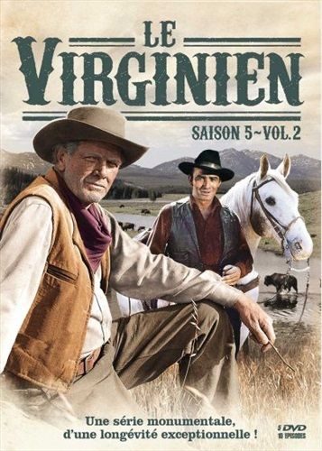 Le Virginien - Saison 5 Vol. 2 (FR)