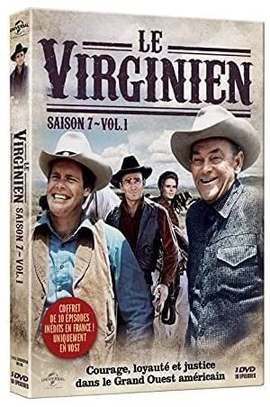 Le Virginien - Saison 7 Vol. 1 (FR)