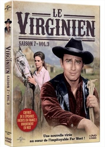 Le Virginien - Saison 7 Vol. 3 (FR)