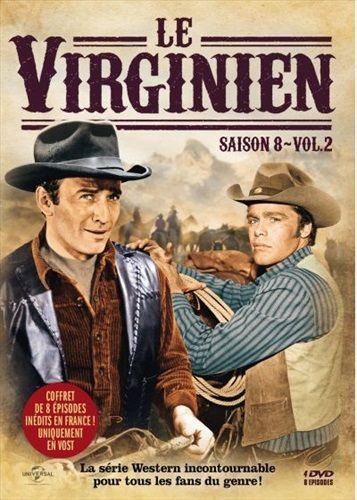 Le Virginien - Saison 8 Vol. 2 (FR)