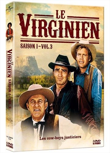 Le Virginien - Saison 1 Vol. 3 (FR)