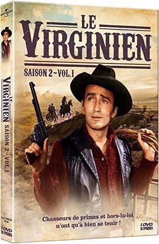 Le Virginien - Saison 2 Vol. 1 (FR)