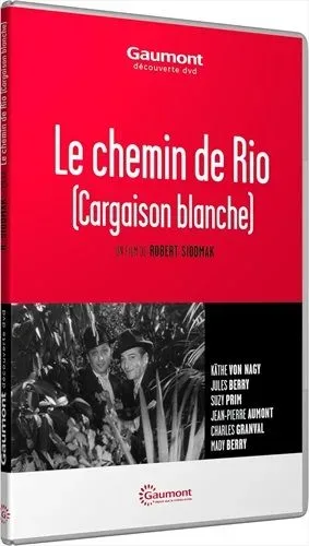 Le chemin de Rio (FR)