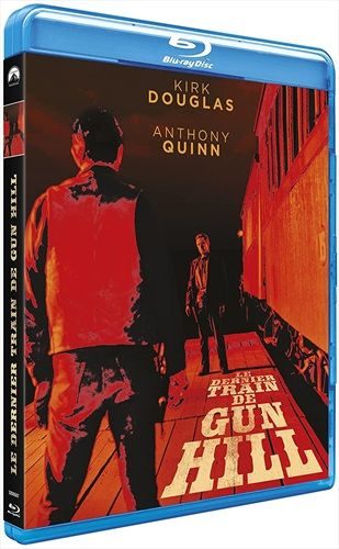 Le dernier Train de Gun Hill - BR (FR)