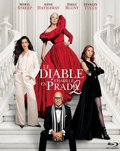 Le diable s'habille en Prada 2 (FR)