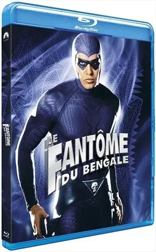 Le fantome du Bengale - BR (FR)