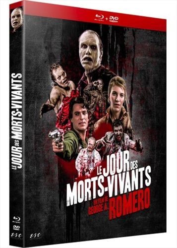 Le jour des Morts-Vivants (FR)