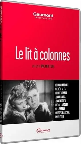 Le lit à colonnes (FR)