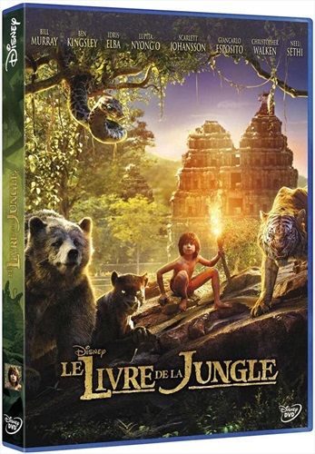 Le livre de la jungle - The Jungle Book (FR)
