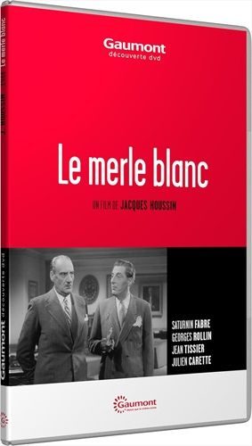 Le merle blanc (FR)