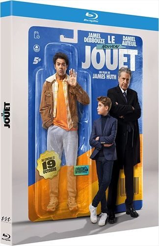 Le nouveau jouet - BR (FR)