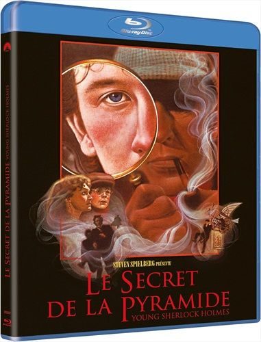 Le secret de la Pyramide (FR)