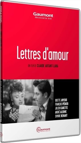 Lettres D'Amour (FR)