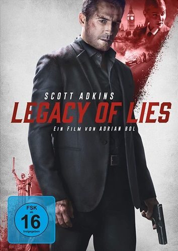 Legacy of Lies (DE)