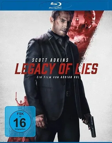 Legacy of Lies - BR (DE)