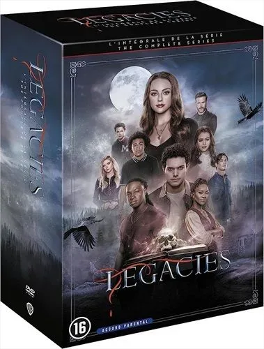 Legacies - L'Intégrale de la Série (FR)