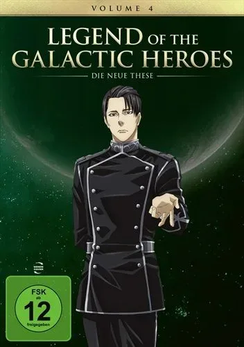 Legend of the Galactic Heroes (DE)