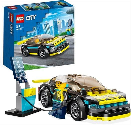Lego City 60383 Electric Sports Car