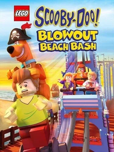 Lego Scooby-Doo : Blowout Beach Bash (FR)