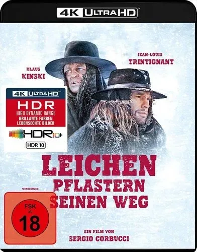 Leichen pflastern seinen Weg (DE)