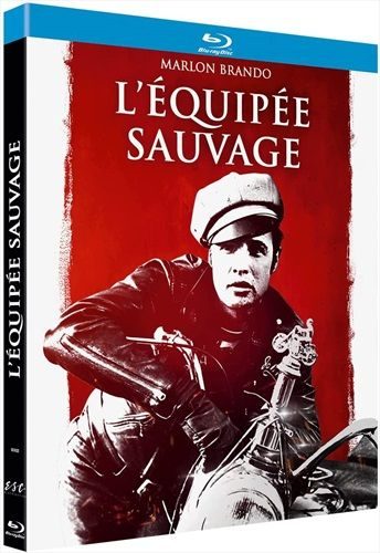 L'équipée sauvage - BR (FR)