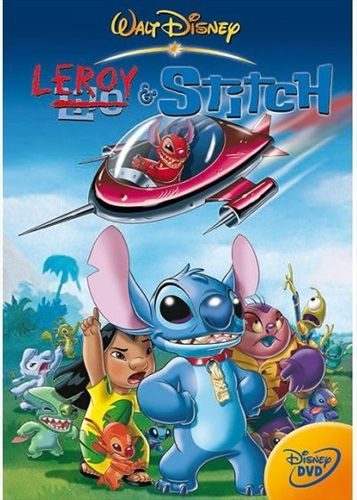 Leroy et Stitch (FR)