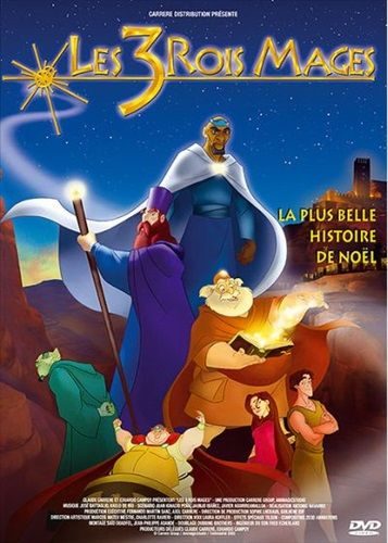 Les 3 rois mages (FR)