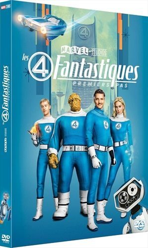 Les 4 Fantastiques - Premiers Pas (FR)