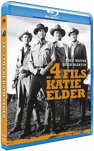 Les 4 fils de Katie Elder - BR (FR)