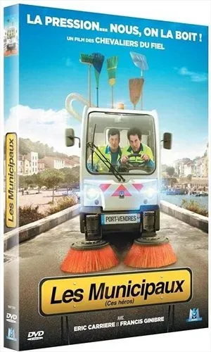 Les Municipaux, ces héros (FR)