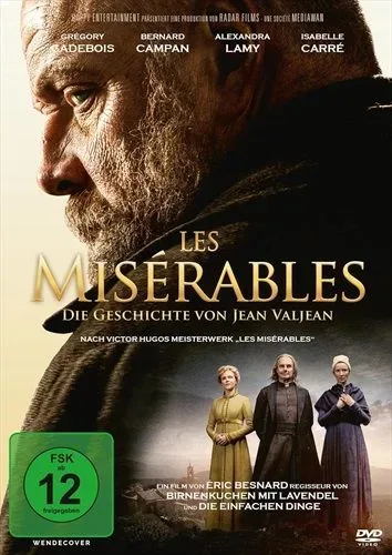 Les Misérables - Die Geschichte von Jean Valjean (DE)