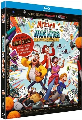 Les Mitchell contre les Machines (FR)