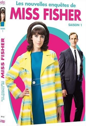 Les Nouvelles enquêtes de Miss Fisher - Saison 1 (FR)