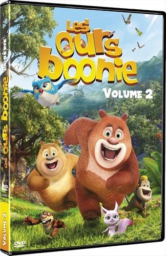 Les Ours Boonie - Vol.2 (FR)