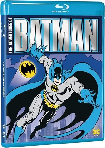 Les Aventures de Batman (FR)